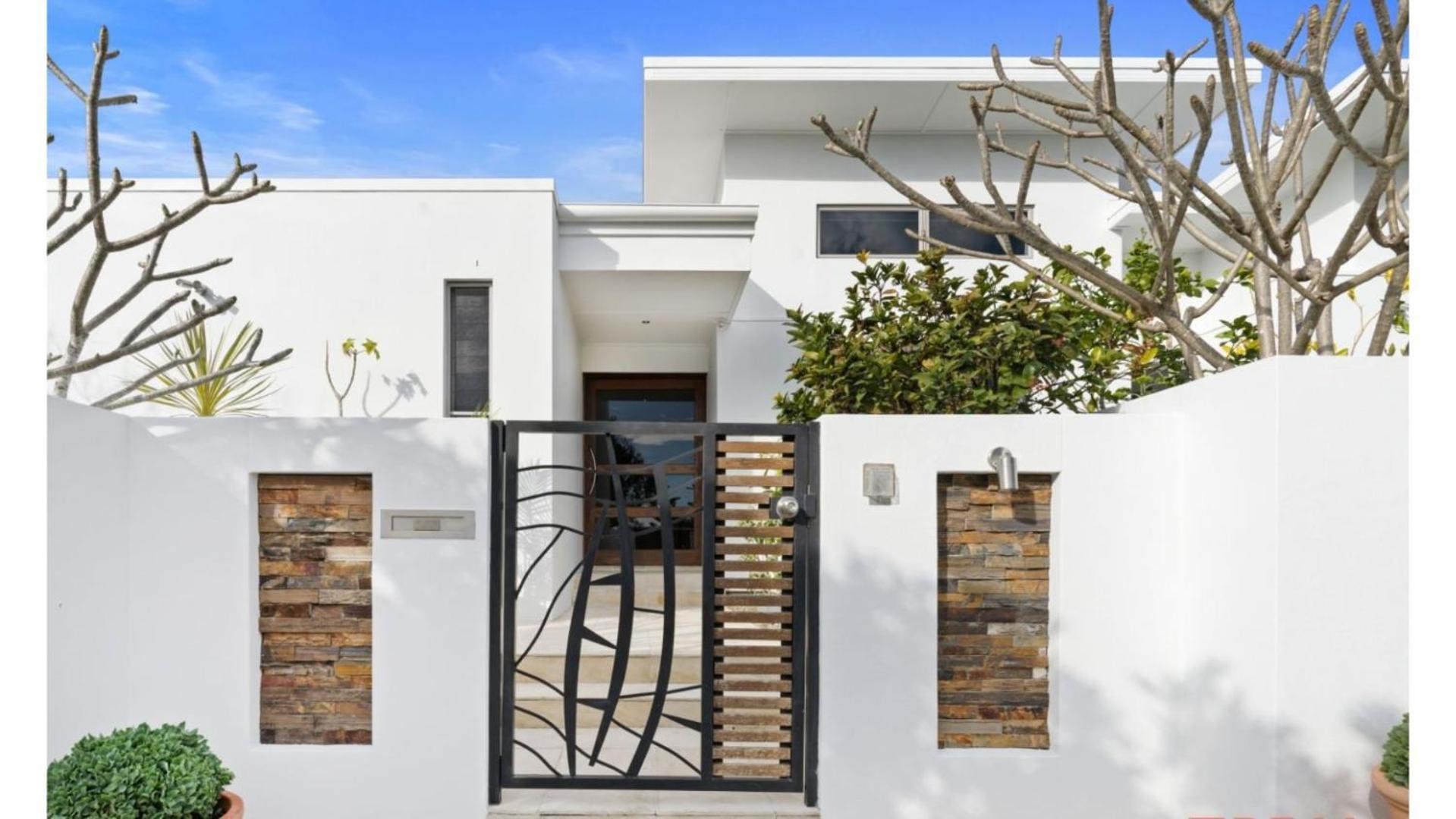 Вилла Elliston House Кингсклифф Экстерьер фото