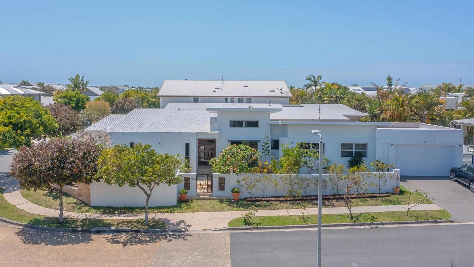 Вилла Elliston House Кингсклифф Экстерьер фото
