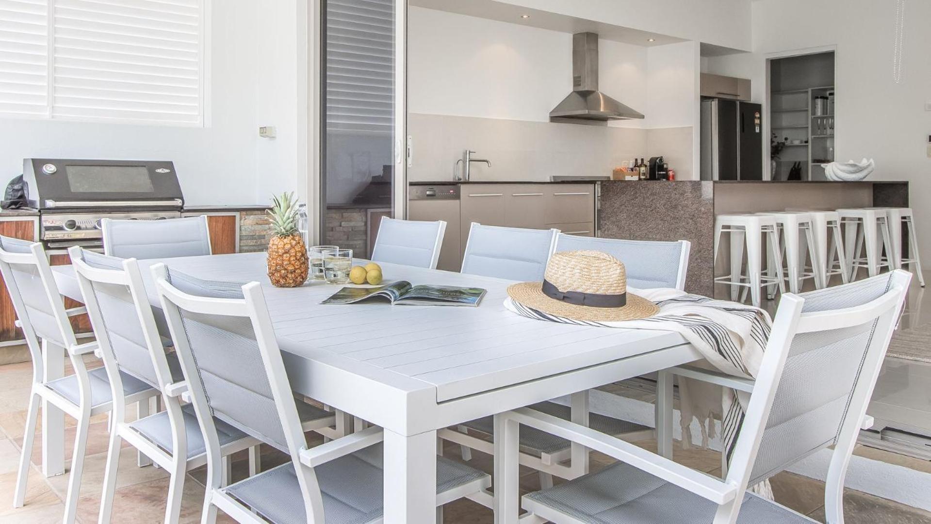 Вилла Elliston House Кингсклифф Экстерьер фото